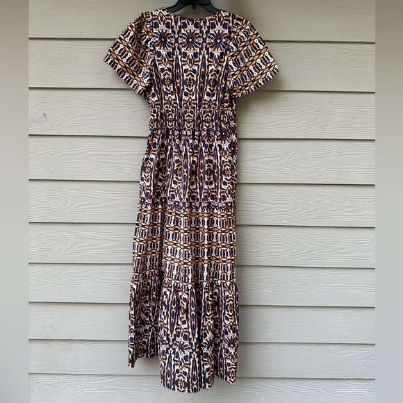 ANTHROPOLOGIE
The Somerset Maxi Dress - Picture 12 of 12